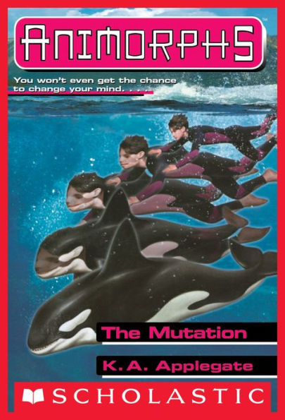 The Mutation (Animorphs Series #36)