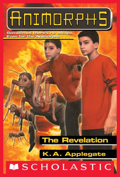 The Revelation (Animorphs Series #45)