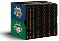 Title: Harry Potter Books 1-7 Special Edition Boxed Set, Author: J. K. Rowling