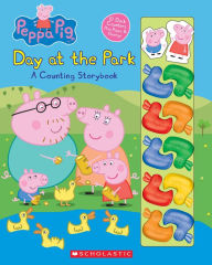 Title: Day at the Park (Peppa Pig: A Counting Storybook), Author: Annie Auerbach