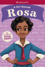 A Girl Named Rosa: The True Story of Rosa Parks (American Girl: A Girl Named)
