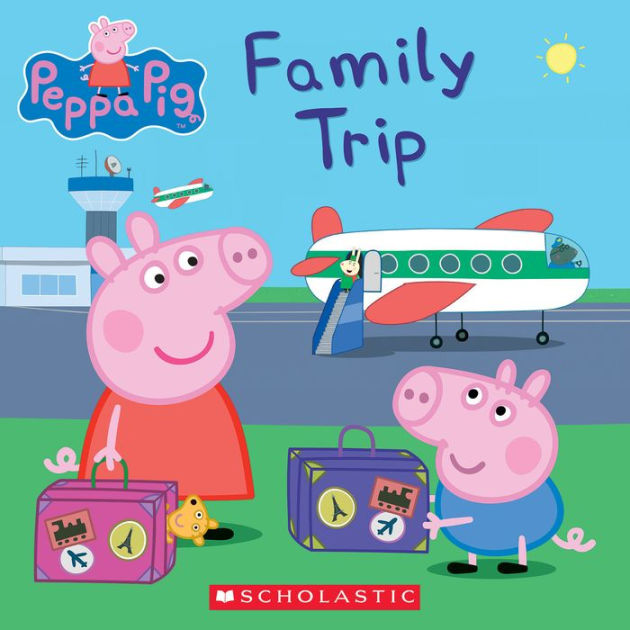 peppa pig family teddies