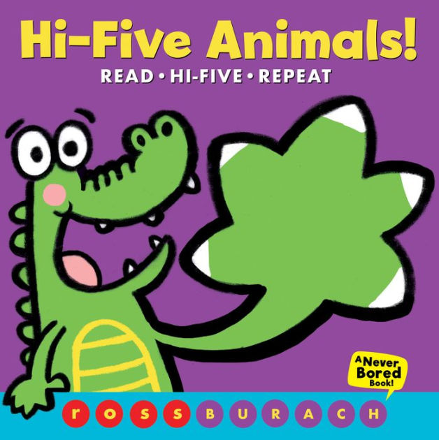 Critters Giggles Book-24 Instant Smiles!