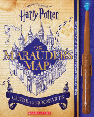 Title: Marauder's Map Guide to Hogwarts (Harry Potter), Author: Erinn Pascal