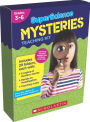 SuperScience Mysteries Kit: 20 Whodunits With Hands-On Investigations to Help Solve the Mysteries