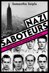 Public domain google books downloads Nazi Saboteurs: Hitler's Secret Attack on America (Scholastic Focus) 9781338259148 (English literature) PDF