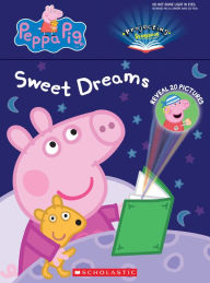 Sweet Dreams, Peppa (Peppa Pig: A Projecting Storybook): A Projecting Storybook