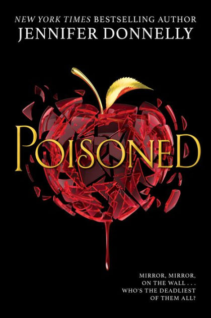 Poisoned By Jennifer Donnelly Hardcover Barnes Noble