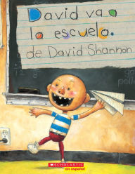 Title: David va a la escuela (David Goes to School), Author: David Shannon