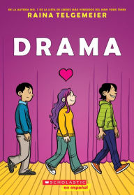Title: Drama (Spanish Edition), Author: Raina Telgemeier