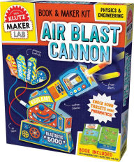 Title: Air Blast Cannon