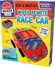 Title: Wired Remote Race Car