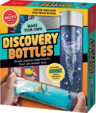 Title: Make Your Own Discovery Bottles