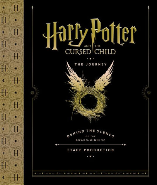 Harry Potter and the Cursed Child The Journey Behind the Scenes