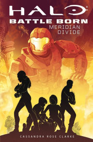 Top downloaded books on tape Halo: Meridian Divide CHM RTF