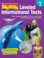 Scholastic News Leveled Informational Texts: Grade 5: High-Interest Passages at Three Lexile Levels With Comprehension Questions