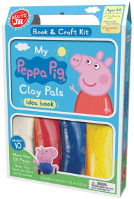 Title: My Peppa Pig Clay Pals