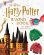 Official Harry Potter Baking Book (40+ Recipes Inspired by the Films)