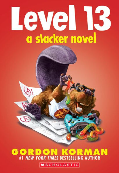 Level 13 (A Slacker Novel)