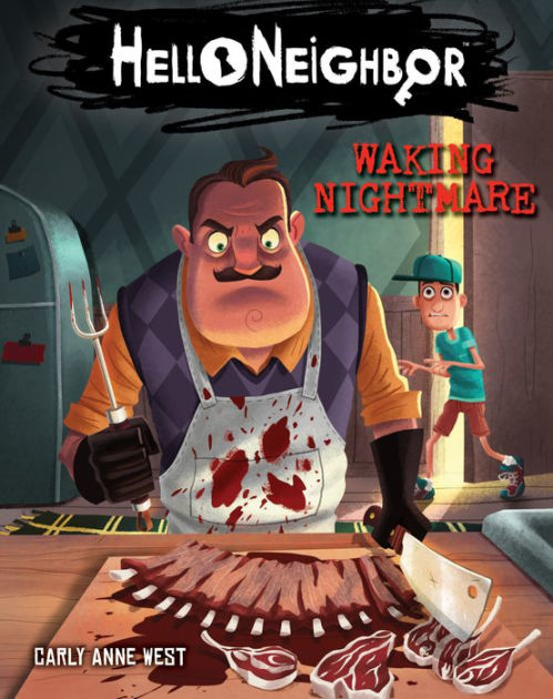 neighbor video game