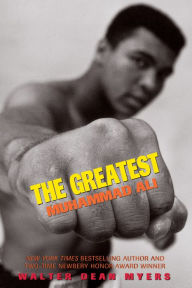 Title: The Greatest: Muhammad Ali (Scholastic Focus), Author: Walter Dean Myers