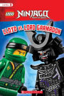 Lloyd vs. Lord Garmadon (LEGO NINJAGO: Scholastic Reader, Level 2)