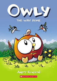 Title: The Way Home (Owly Series #1), Author: Andy Runton