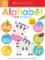 Get Ready for Pre-K Skills Workbook: ABC (Scholastic Early Learners)
