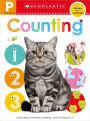 Get Ready for Pre-K Skills Workbook: Counting (Scholastic Early Learners)