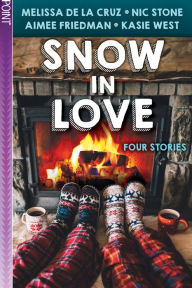 Title: Snow in Love, Author: Melissa de la Cruz