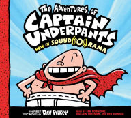Title: The Adventures of Captain Underpants, Author: Dav Pilkey
