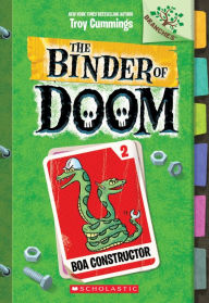 Free ipod download books Boa Constructor: A Branches Book (The Binder of Doom #2) in English  9781338314694