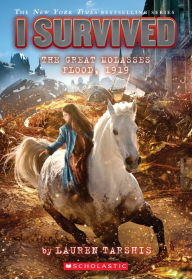 Download books for mac I Survived the Great Molasses Flood, 1919  in English 9781338317411 by Lauren Tarshis