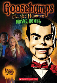 Title: Haunted Halloween: Movie Novel, Author: R. L. Stine