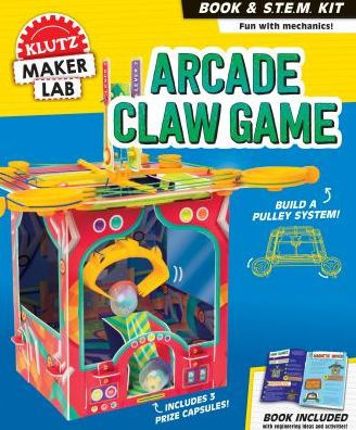 toy claw game