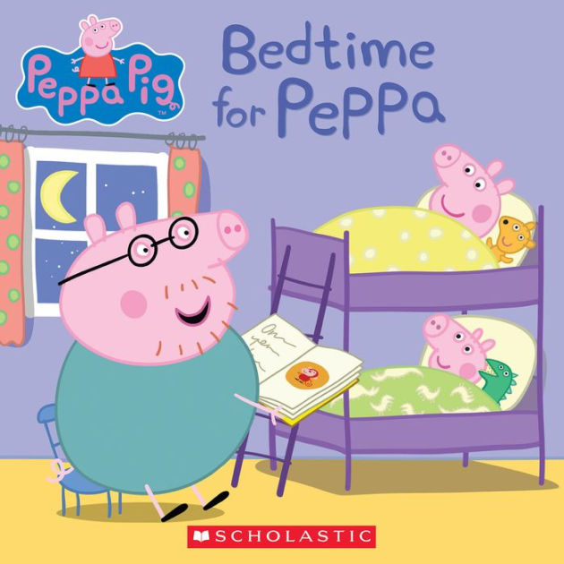 talking bedtime george pig