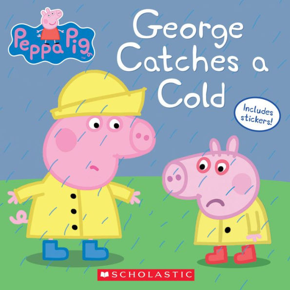 George Catches a Cold (Peppa Pig)