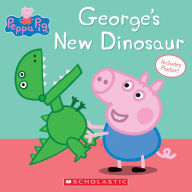 Title: George's New Dinosaur (Peppa Pig), Author: Scholastic