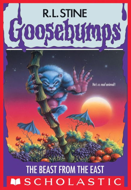 The Beast From The East Goosebumps 43 By R L Stine Nook Book Ebook Barnes Noble