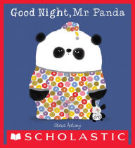 Title: Good Night, Mr. Panda (Digital Read Along), Author: Steve Antony
