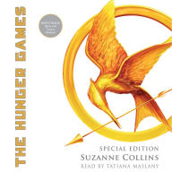 Title: The Hunger Games (Special Edition), Author: Suzanne Collins