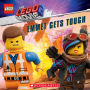 Emmet Gets Tough (The LEGO Movie 2: Storybook)