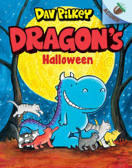 Title: Dragon's Halloween (Dragon Tales Series #4), Author: Dav Pilkey