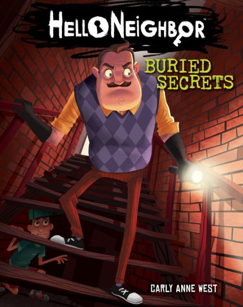 hello neighbor video game