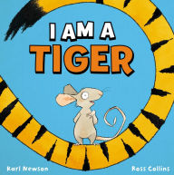 Title: I Am a Tiger, Author: Karl Newson