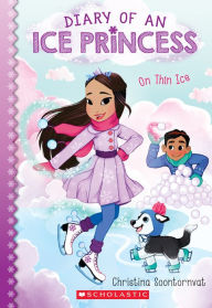 Free downloadable mp3 audio books On Thin Ice (Diary of an Ice Princess #3) 9781338353990 English version by Christina Soontornvat iBook RTF