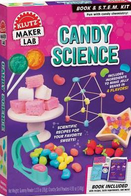 Candy Experiments: 2019