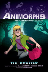 The Visitor: A Graphic Novel (Animorphs Graphix #2)