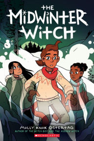 Download books in epub formats The Midwinter Witch PDF in English by Molly Knox Ostertag