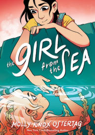 Title: The Girl from the Sea: A Graphic Novel, Author: Molly Knox Ostertag